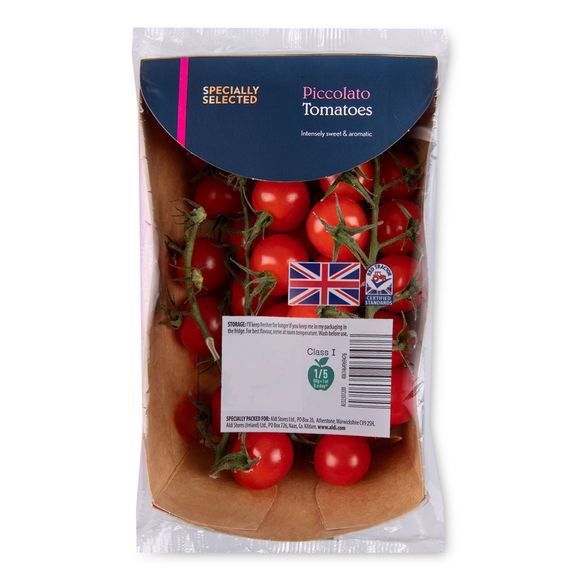 Specially Selected Piccolato Tomatoes 400g